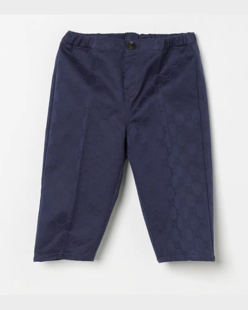 Gucci Hose kinder Blau
