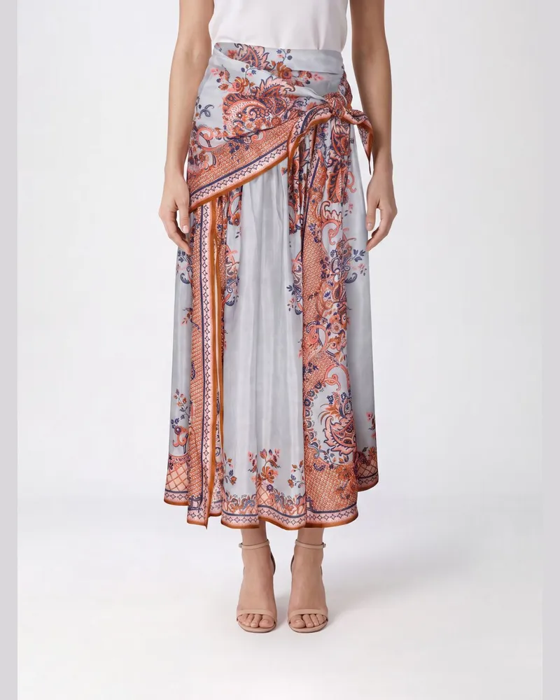 Zimmermann Rock damen Blau
