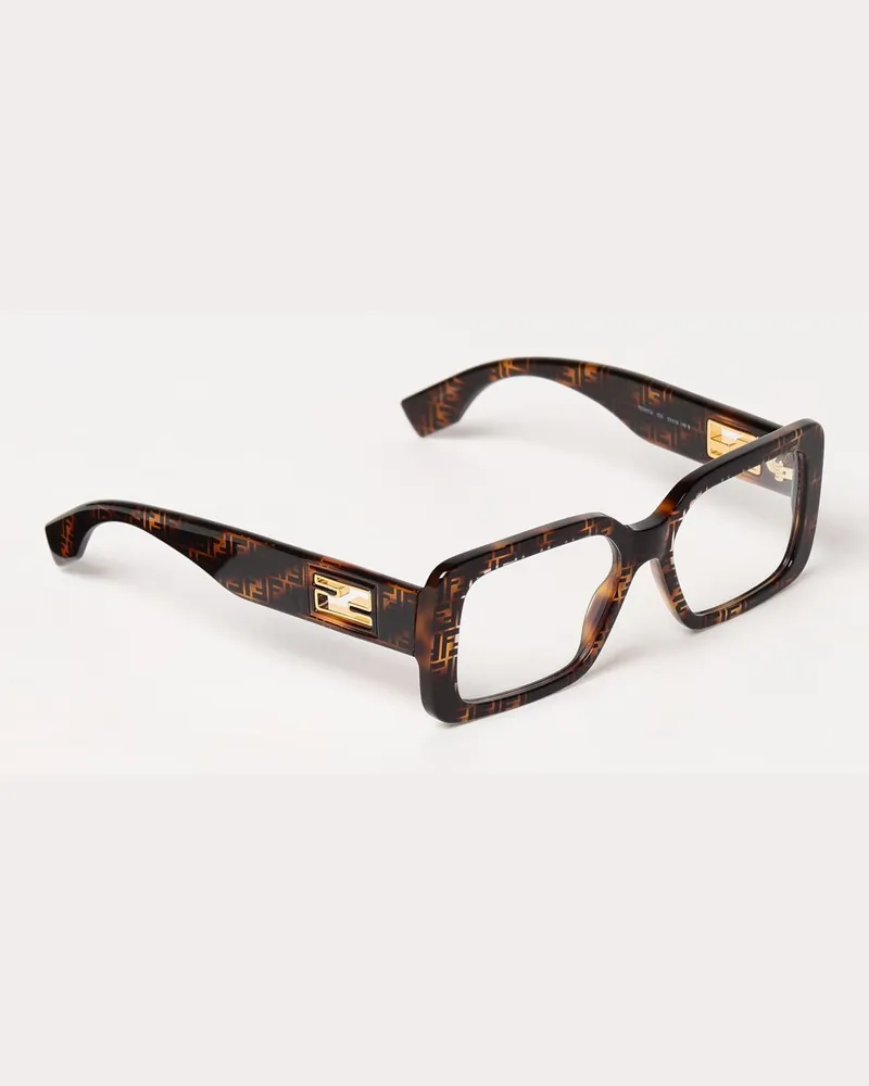Fendi Brillen damen Braun
