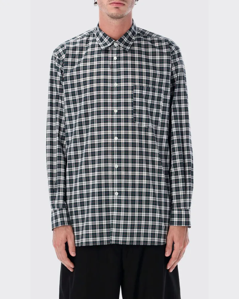 Comme des Garçons T-shirt herren Grau