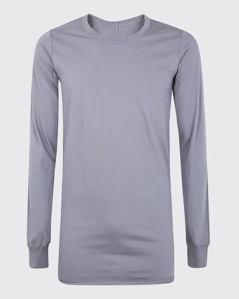 Rick Owens T-shirt herren Anthrazit