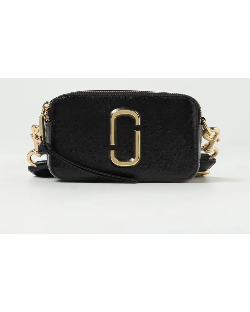 Marc Jacobs Schultertasche damen Schwarz