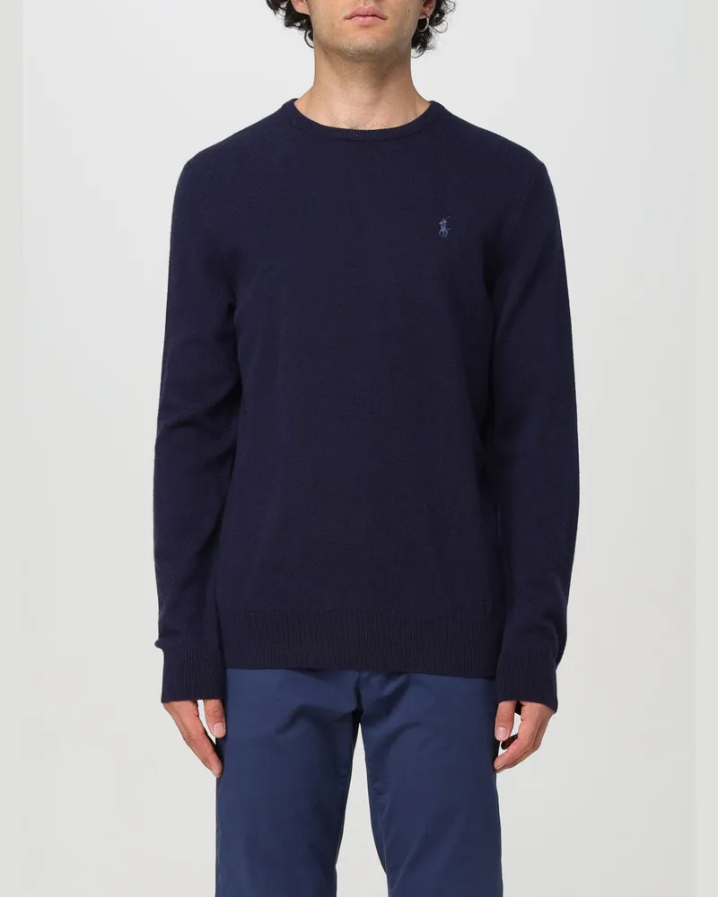Ralph Lauren Pullover Blau