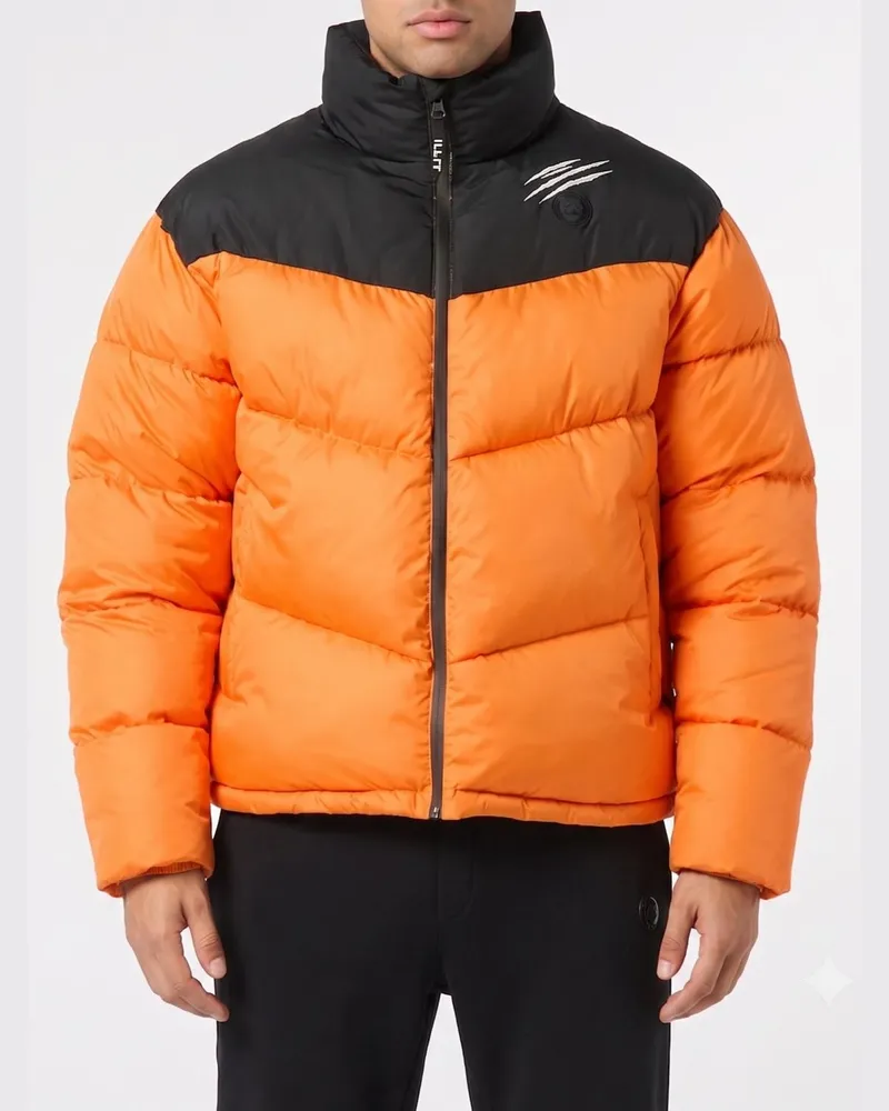 Philipp Plein Jacke herren Orange