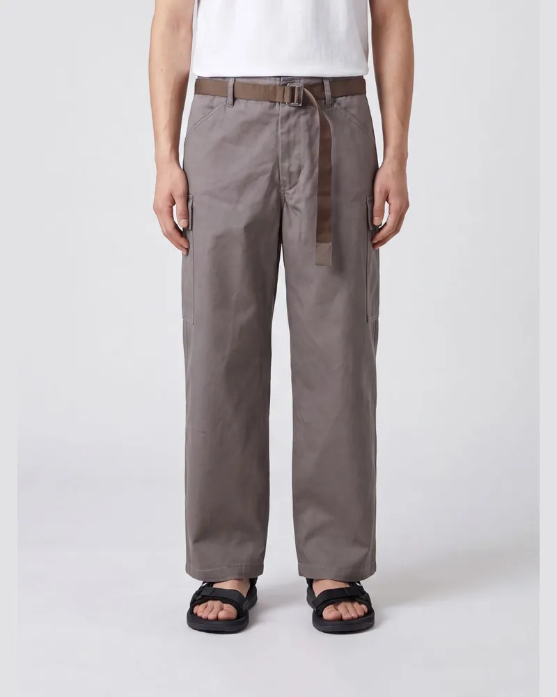 Sacai Hose herren Grau