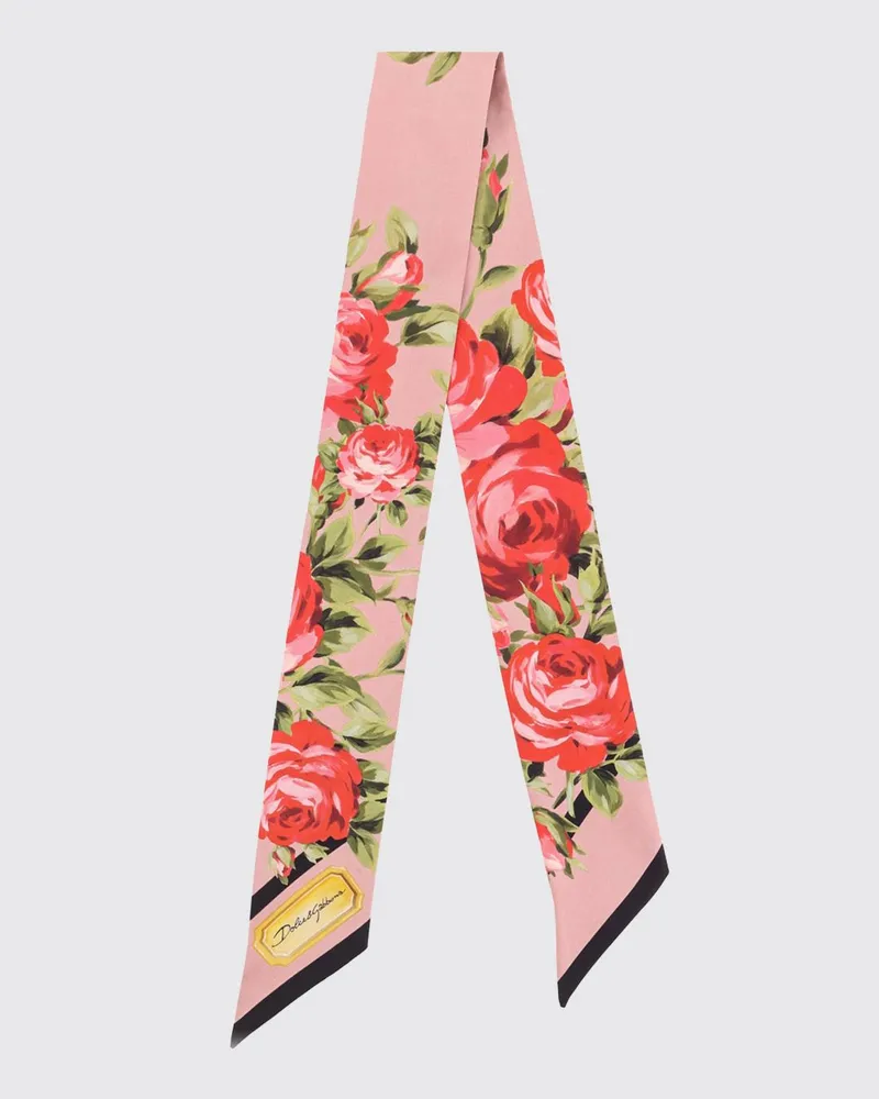 Dolce & Gabbana Schal damen Dolce & Gabbana Pink