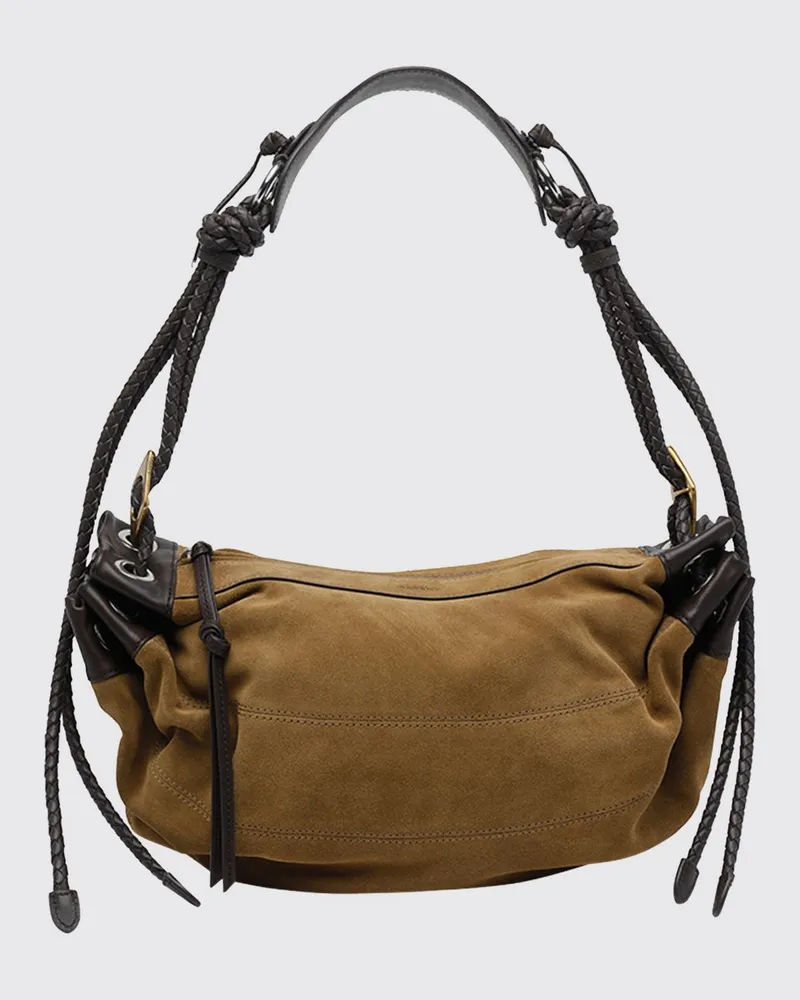 Isabel Marant Tragetasche damen Grau