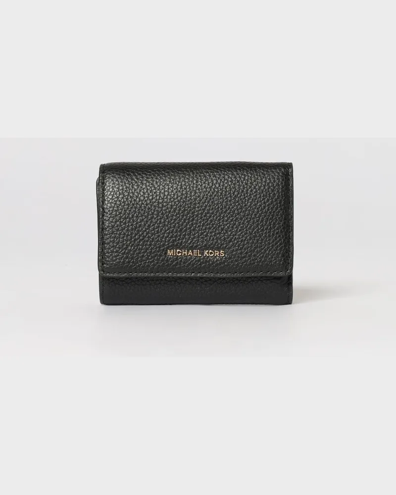 Michael Kors Geldbörse damen Schwarz