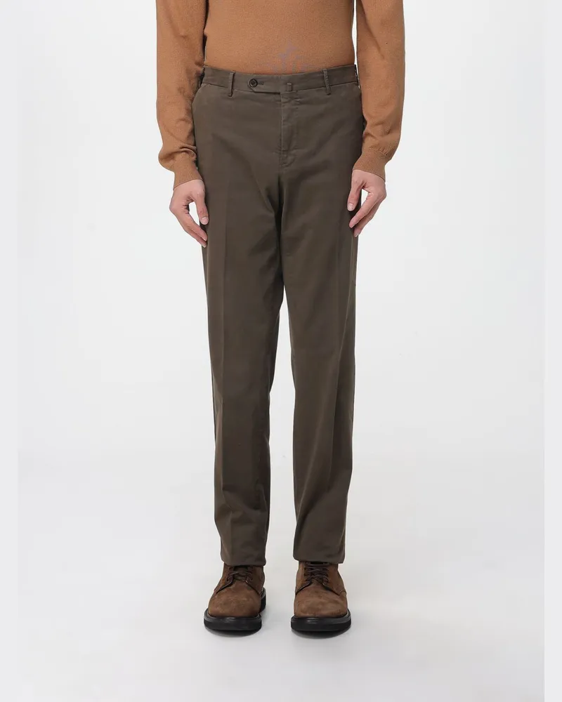 PT TORINO Hose herren Braun