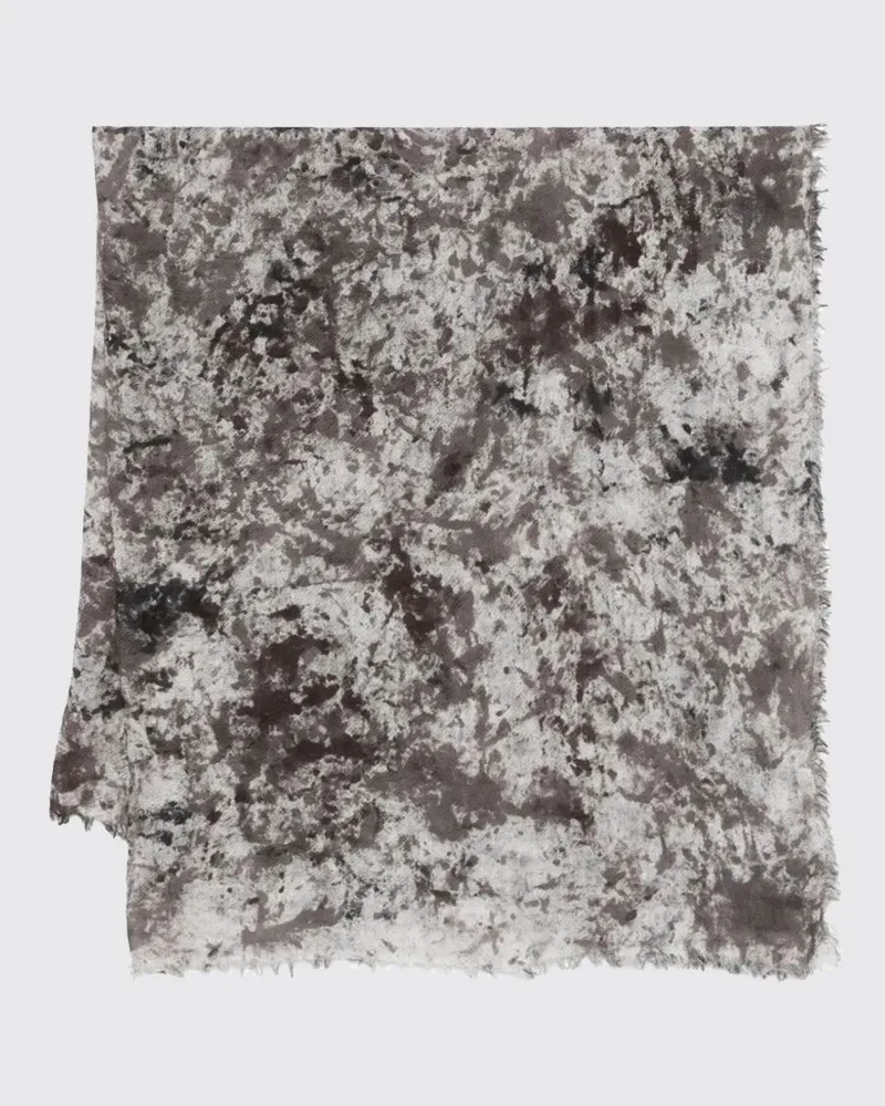 Avant Toi Schal herren Earth