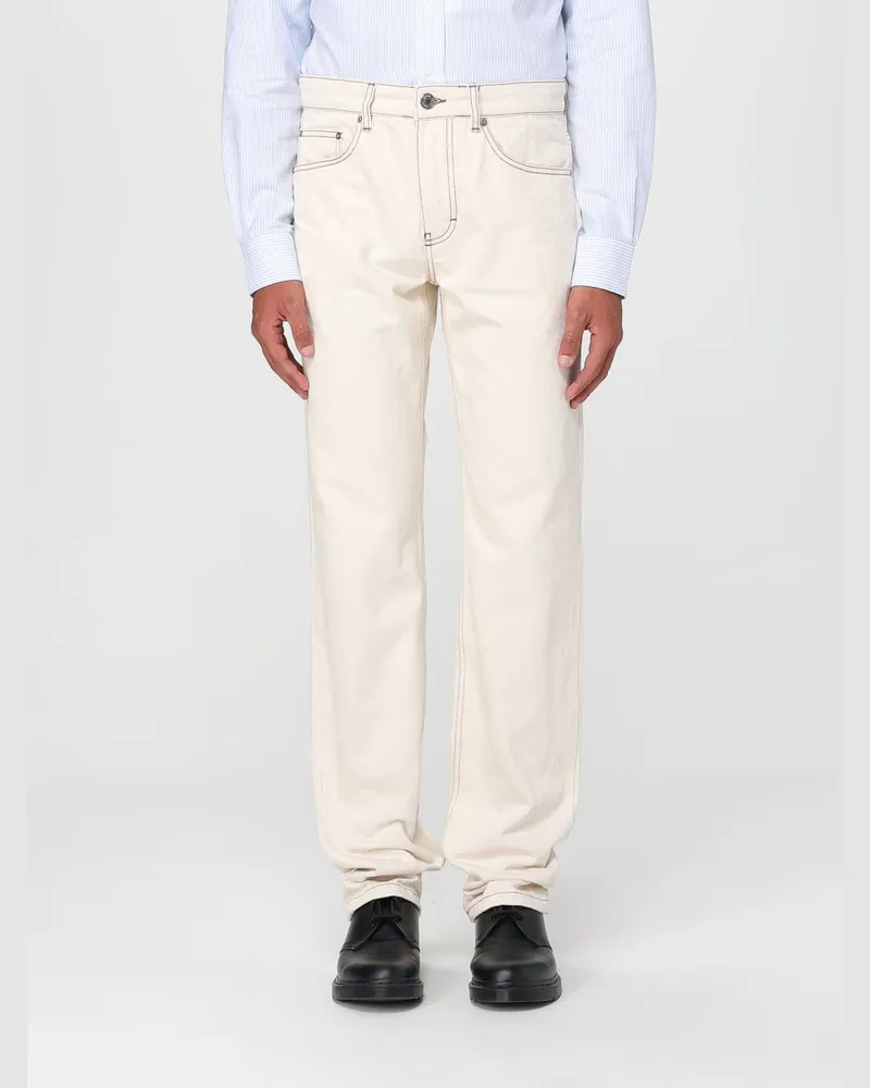 AMI Paris Jeans herren Beige