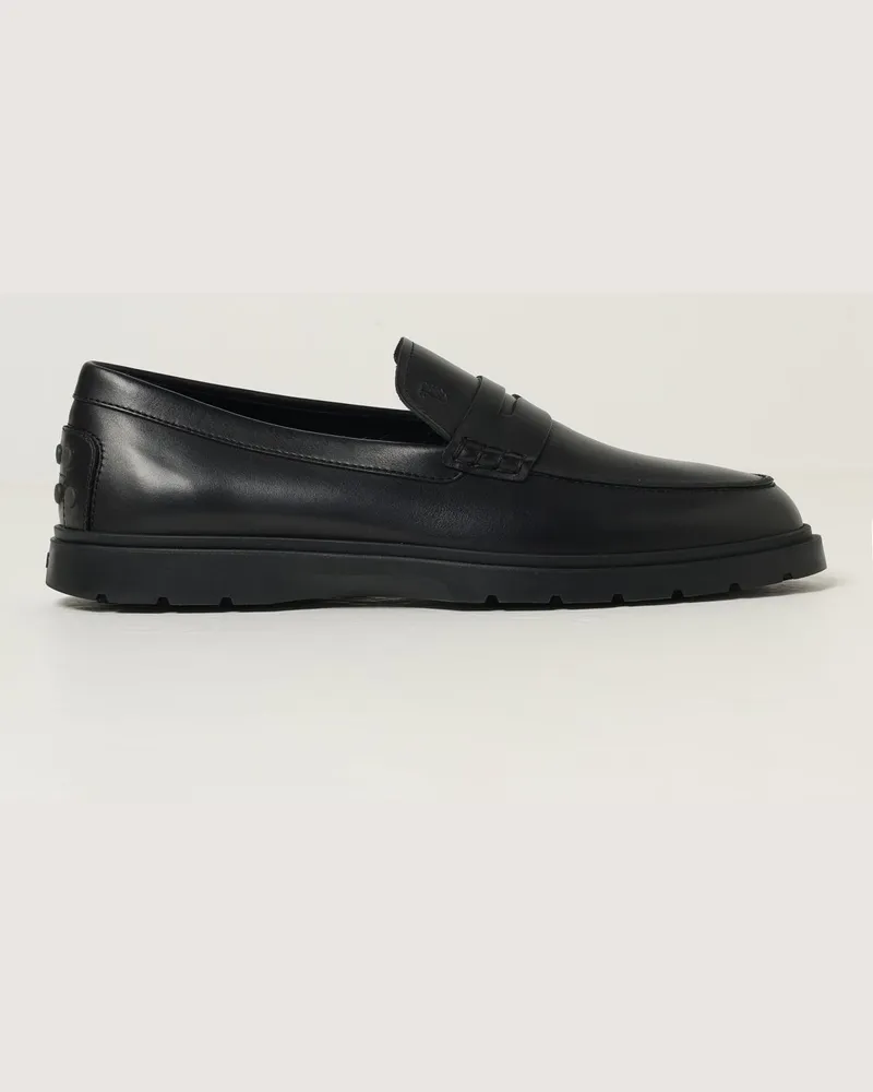 TOD'S Mokassins herren Schwarz