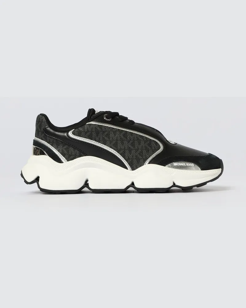 Michael Kors Sneakers damen Schwarz