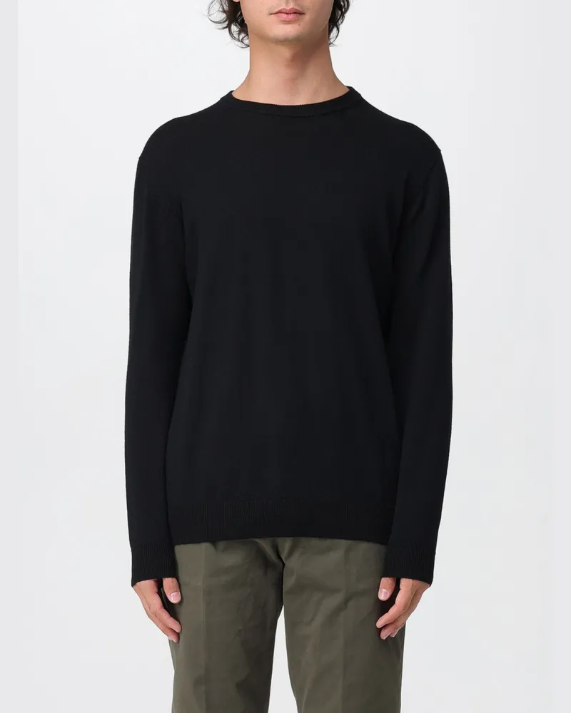ADD Pullover herren Schwarz