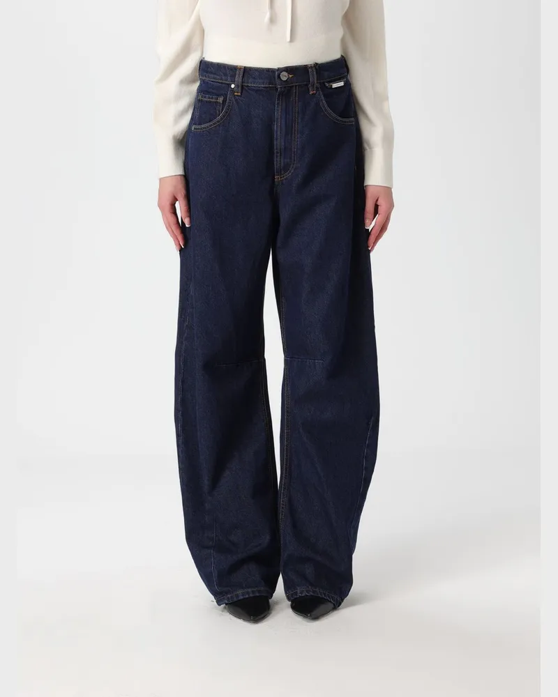 Iceberg Hose damen Blau