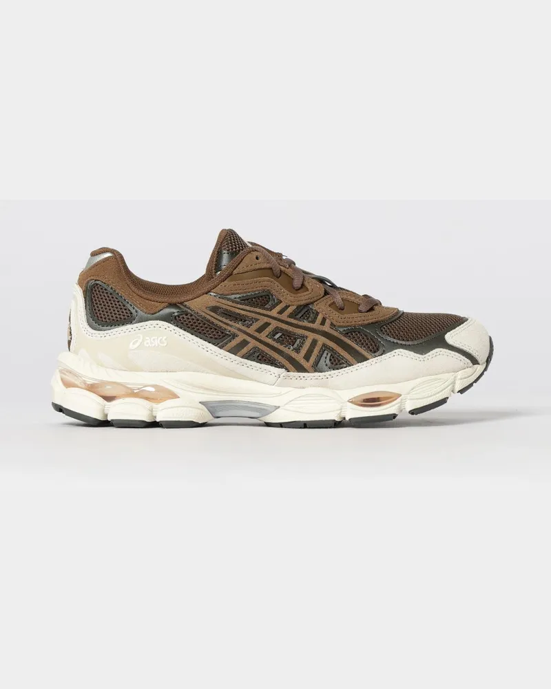 Asics Sneakers herren Braun