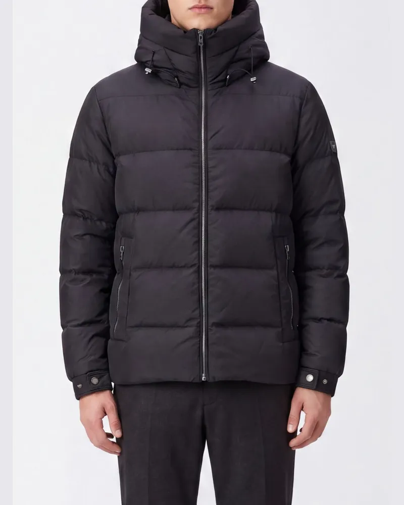 Herno Jacke herren Schwarz