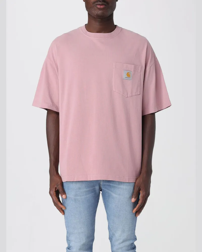 Carhartt WIP T-shirt herren Beige