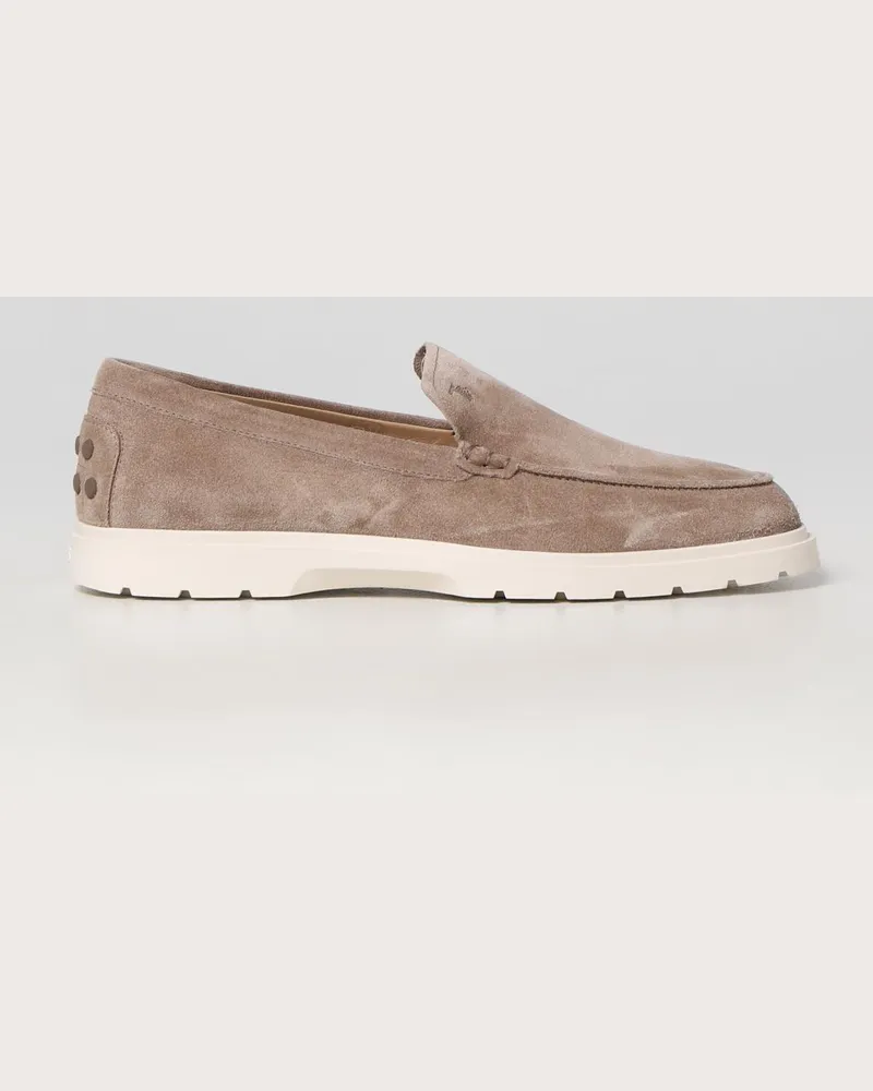 TOD'S Schuhe herren Beige