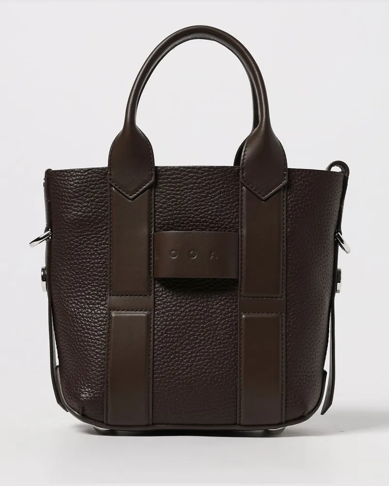 Hogan Schultertasche damen Braun