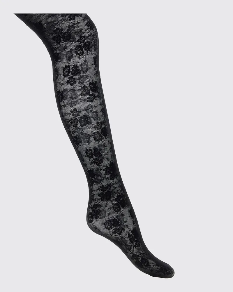 Valentino Garavani Strümpfe damen Valentino Schwarz