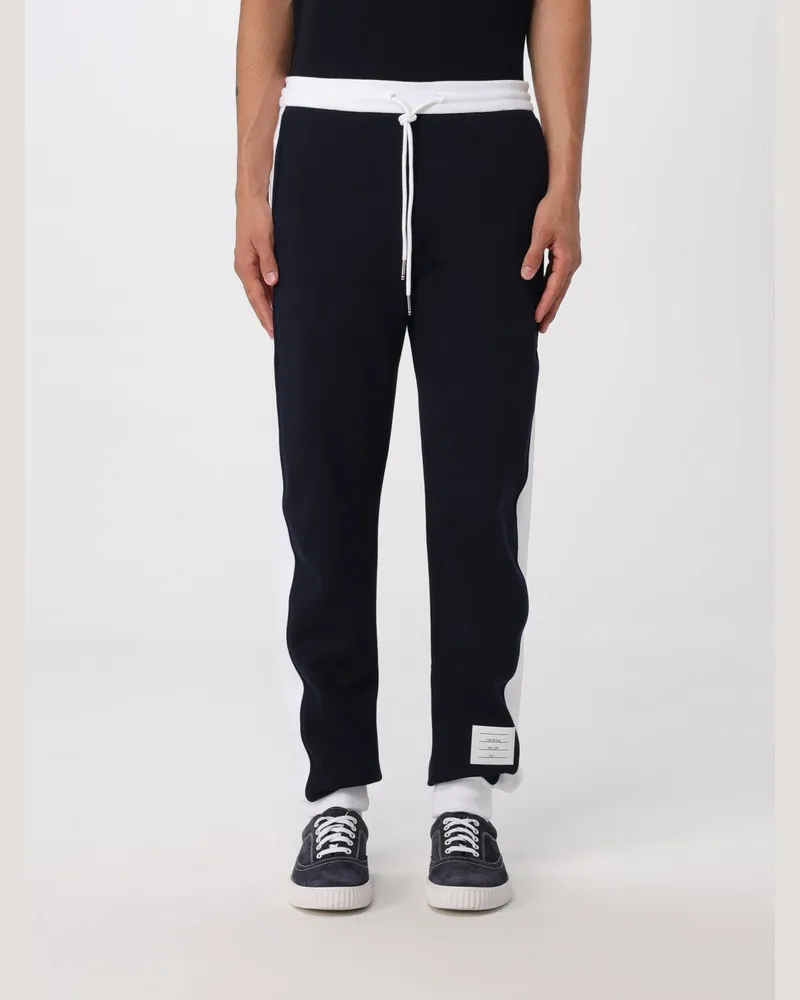 Thom Browne Hose herren Navy
