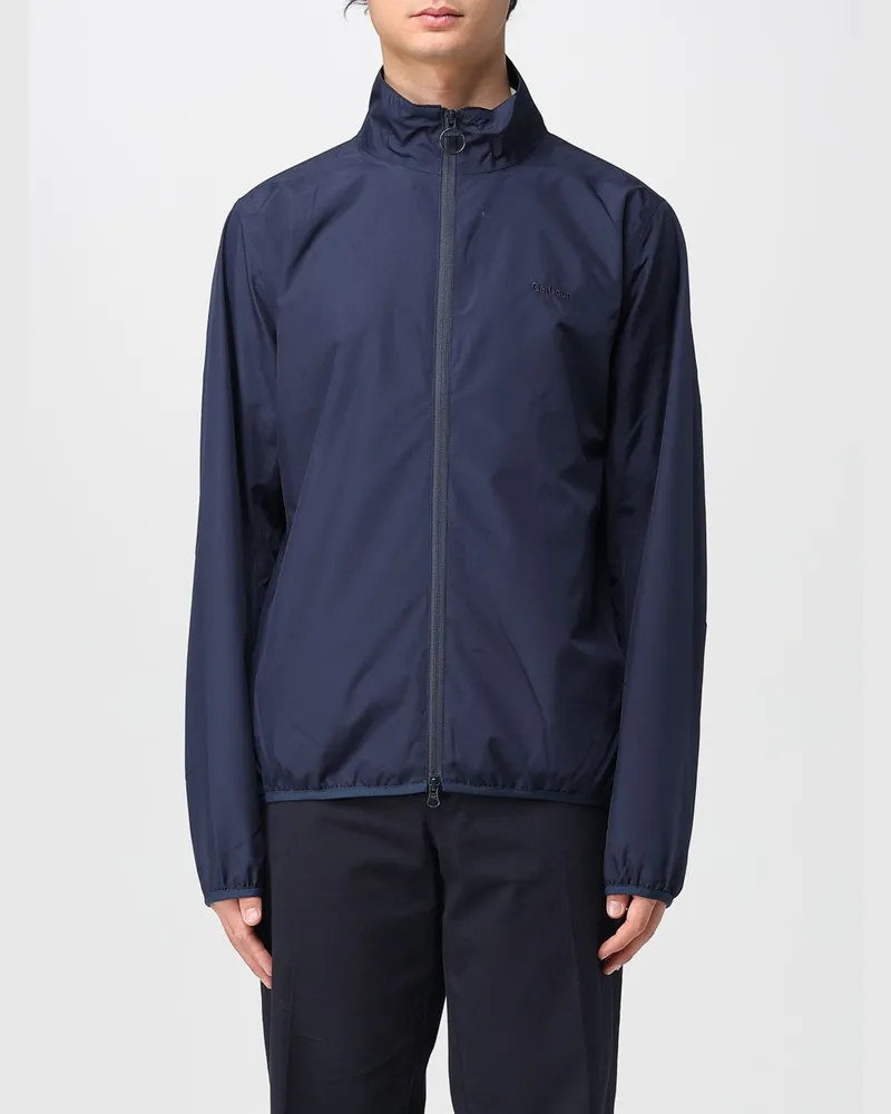 Barbour Jacke herren Navy