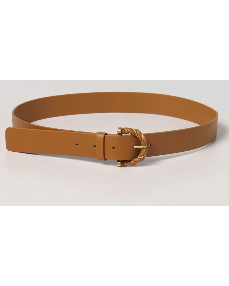 Bottega Veneta Grtel damen Camel