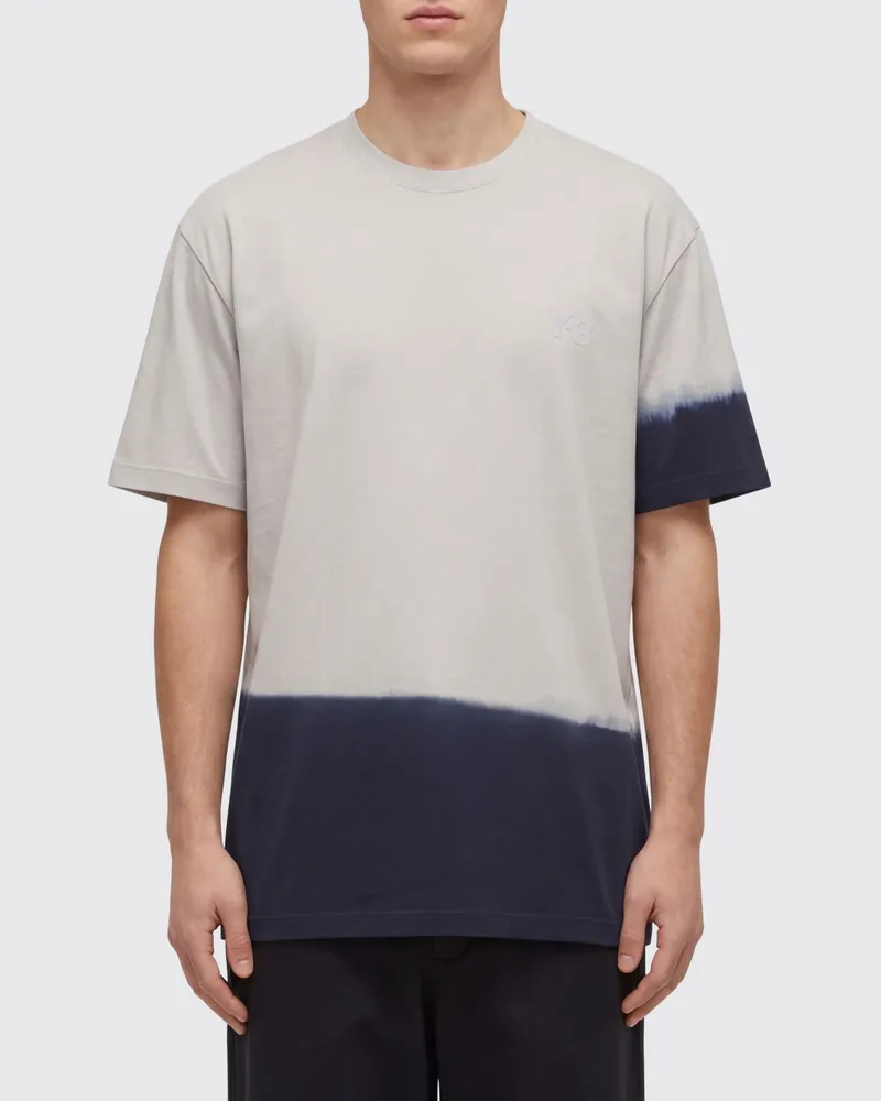 Y-3 T-shirt herren Beige