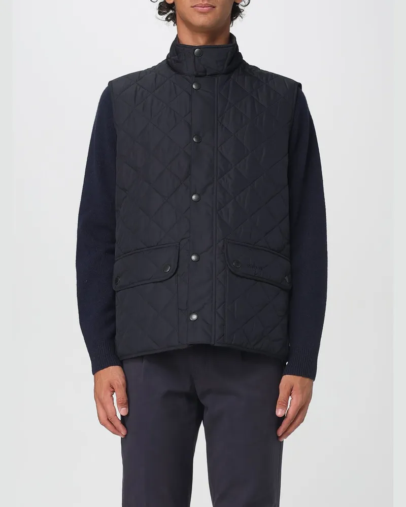 Barbour Jacke herren Blau