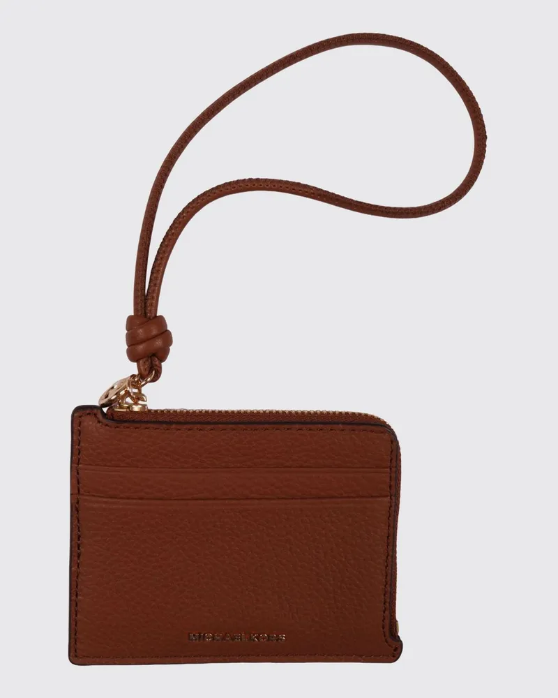 Michael Kors Geldbörse damen Braun