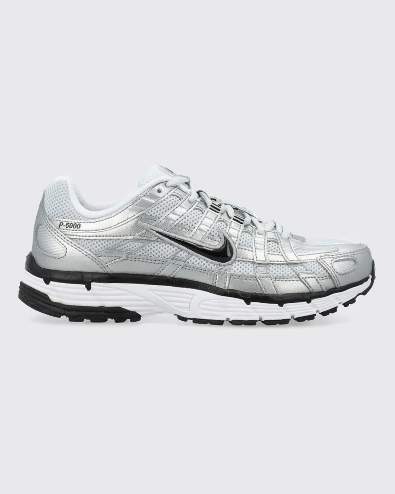 Nike Sneakers damen Silber