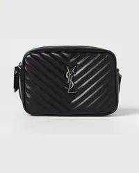 Saint Laurent Schultertasche Schwarz