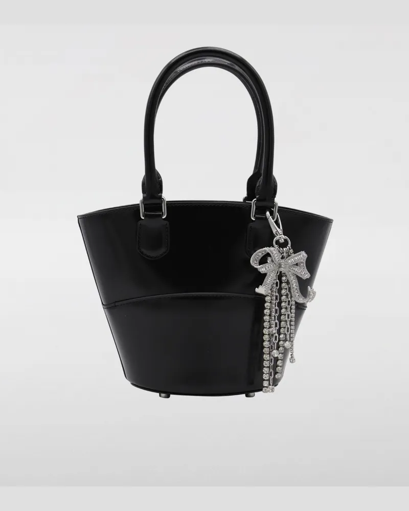 Self-Portrait Handtasche damen Schwarz