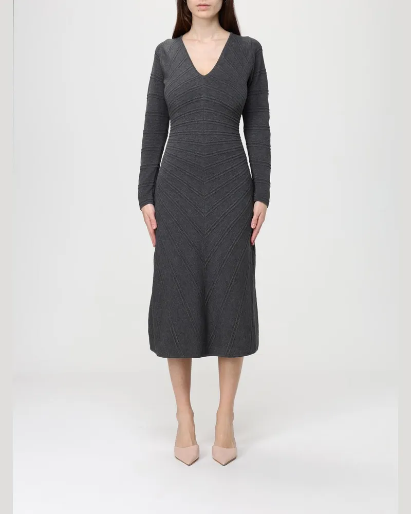 Twin-Set Kleider damen Grau