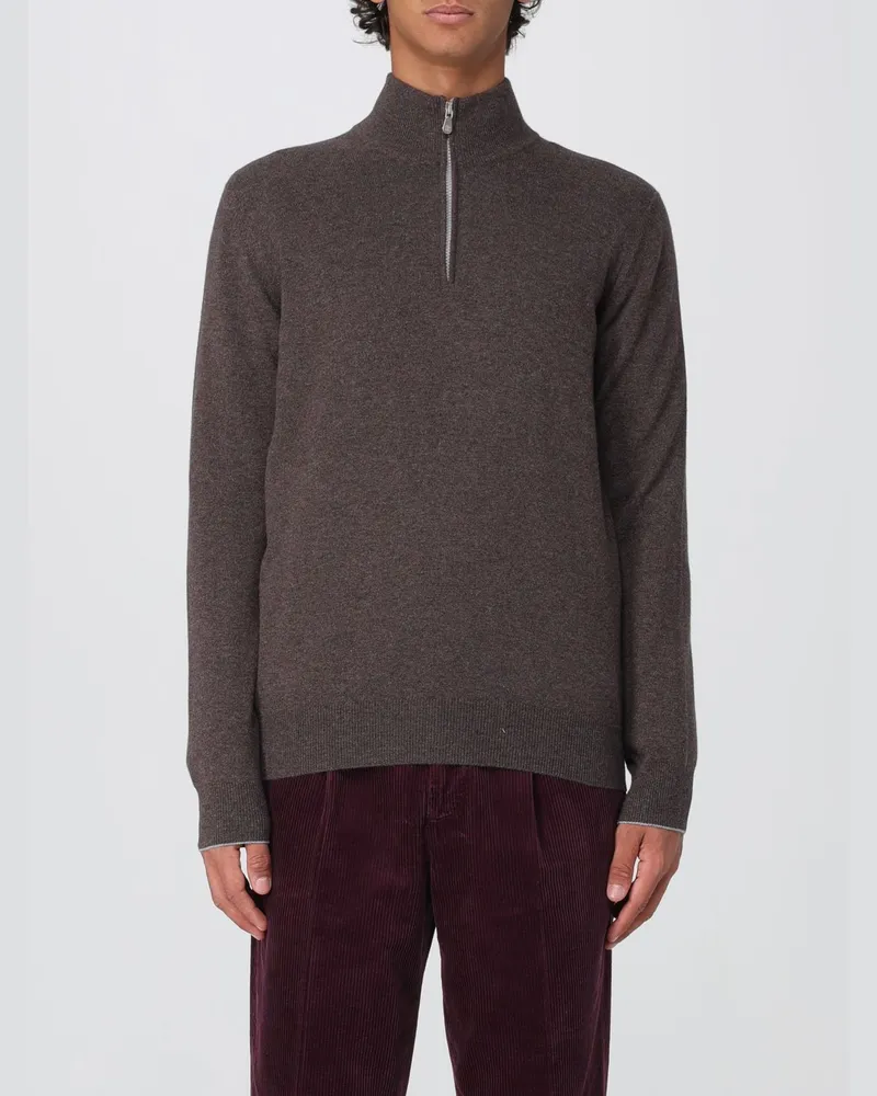 Brunello Cucinelli Pullover herren Dark