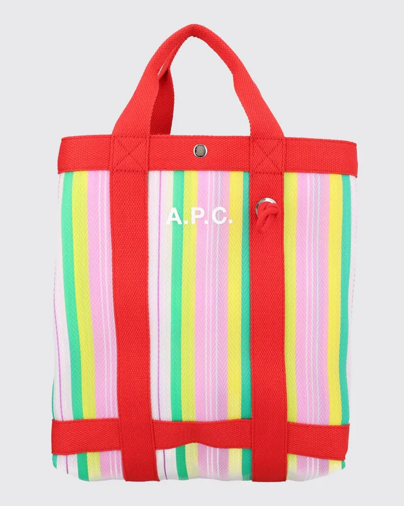 A.P.C. Umhängetasche damen Bunt
