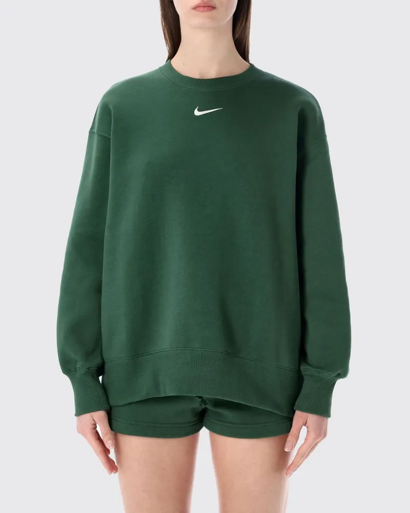 Nike Sweatshirt damen Grün