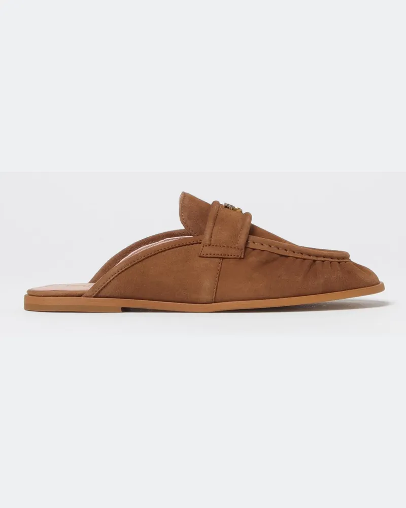 Pinko Schuhe damen Tabak