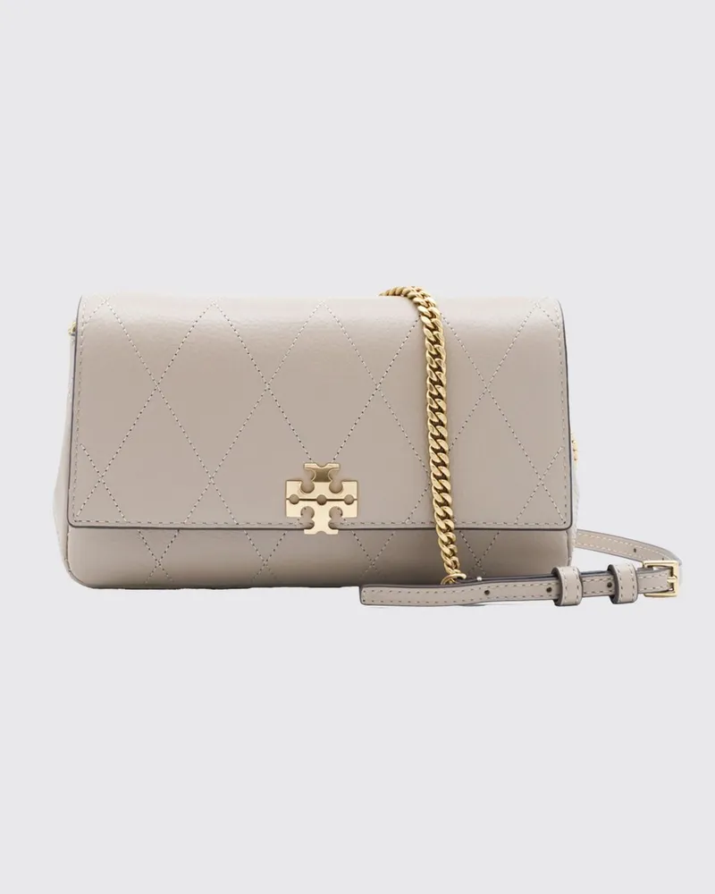 Tory Burch Schultertasche damen Grau