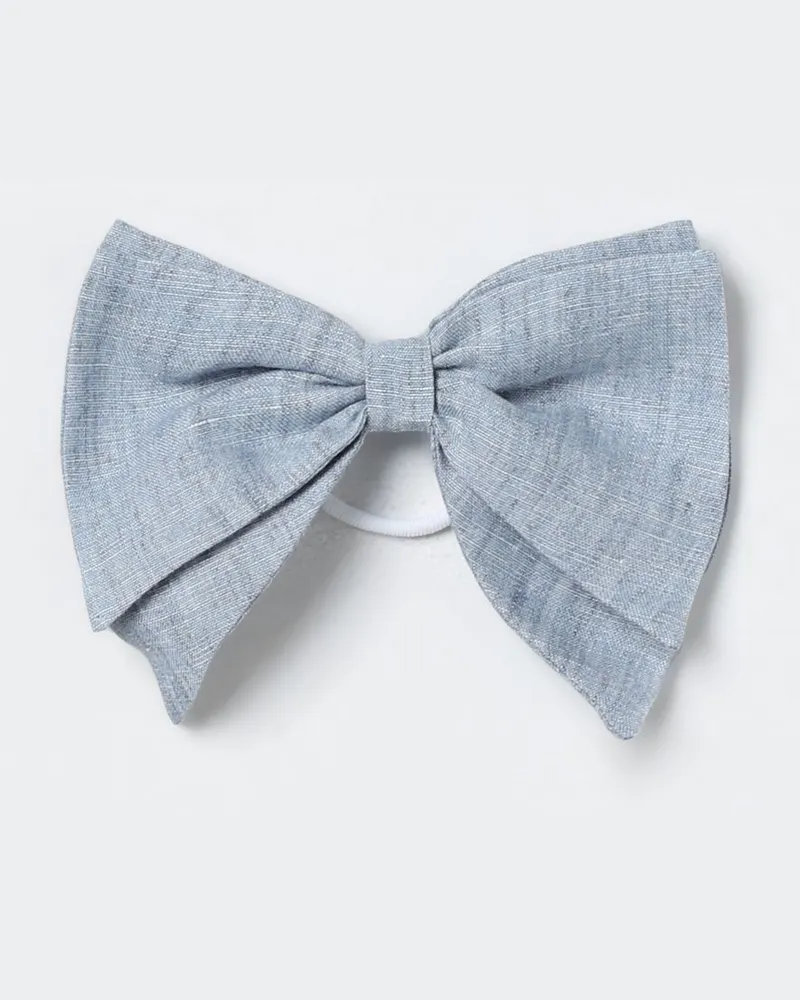 Il Gufo Haarspangen kinder Hellblau