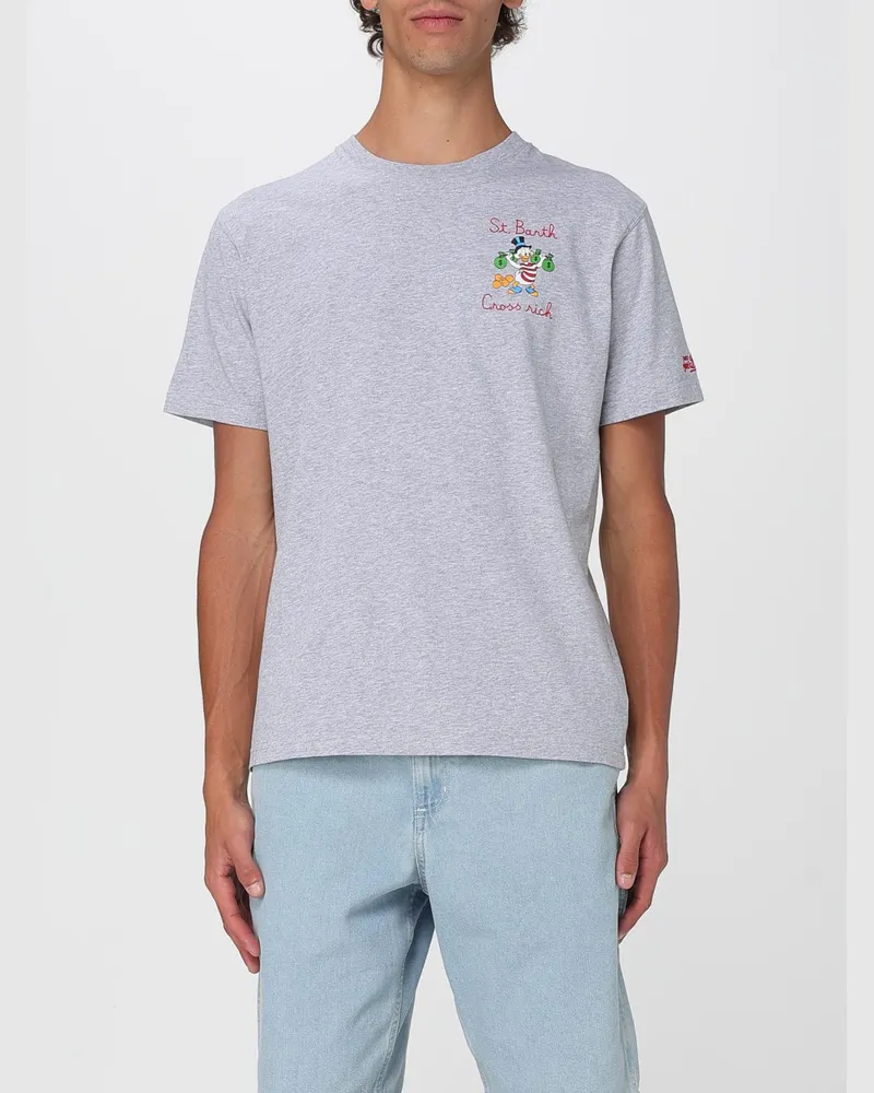 MC2 Saint Barth T-shirt herren Grau