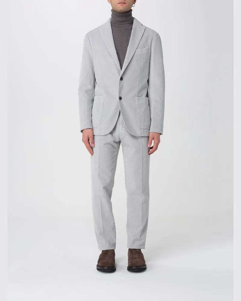 Boglioli Trainingsanzug herren Grau