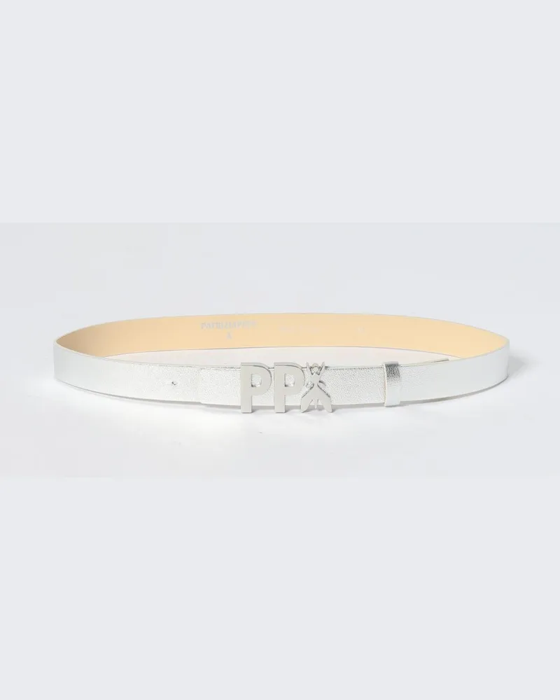 Patrizia Pepe Grtel kinder Silber