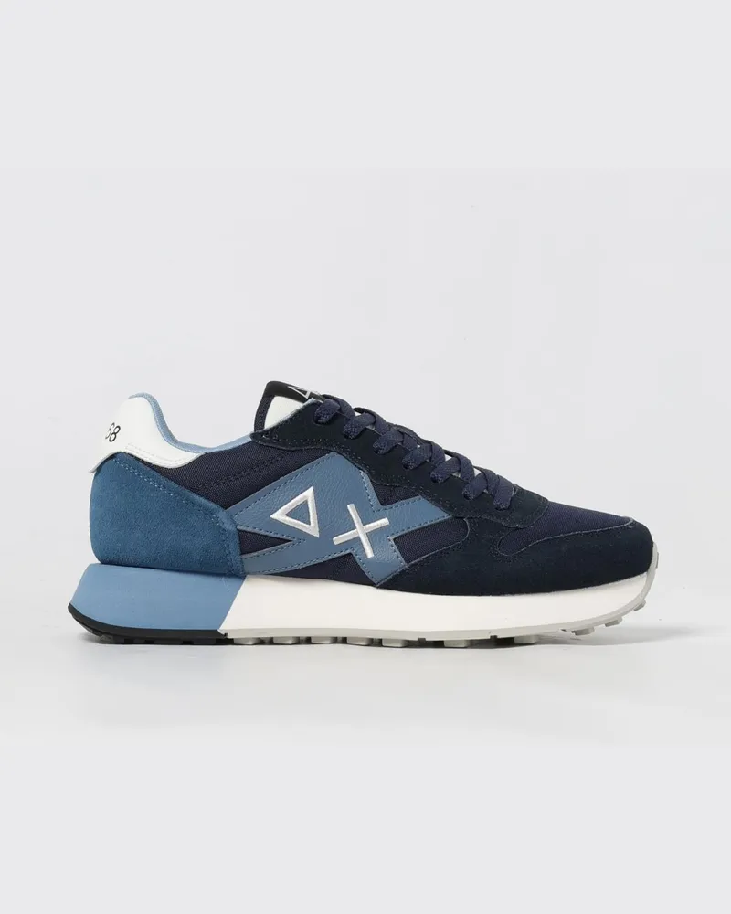 Sun68 Sneakers herren Blau