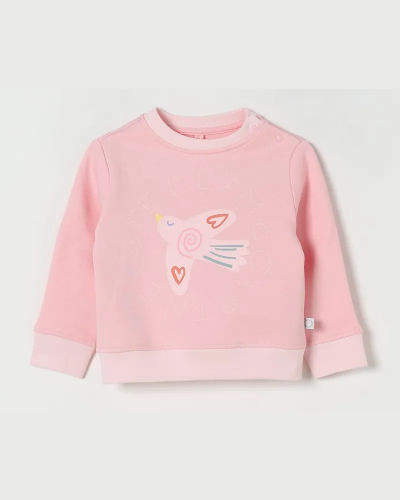 Stella McCartney Kids Pullover kinder Pink