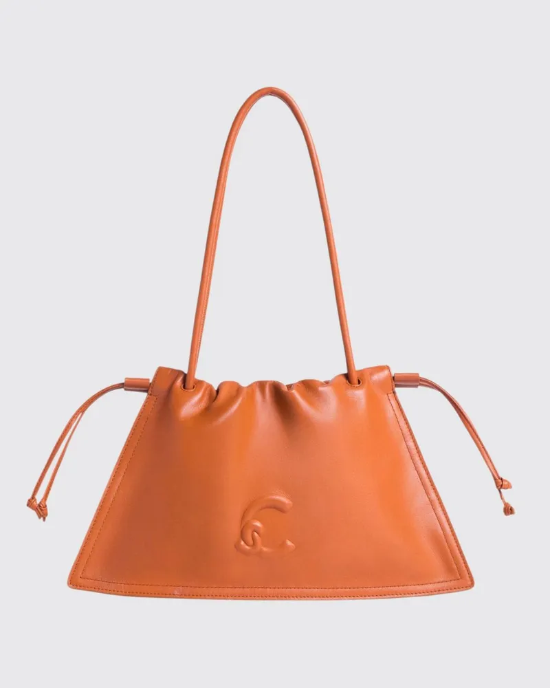Coccinelle Handtasche damen Korall