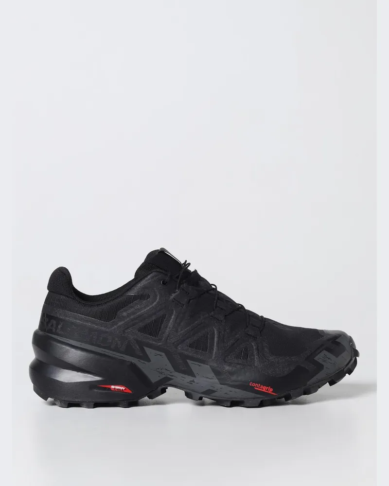 Salomon Schuhe herren Schwarz
