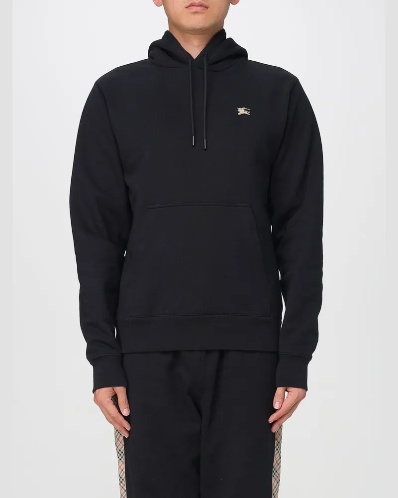 Burberry Pullover herren Schwarz