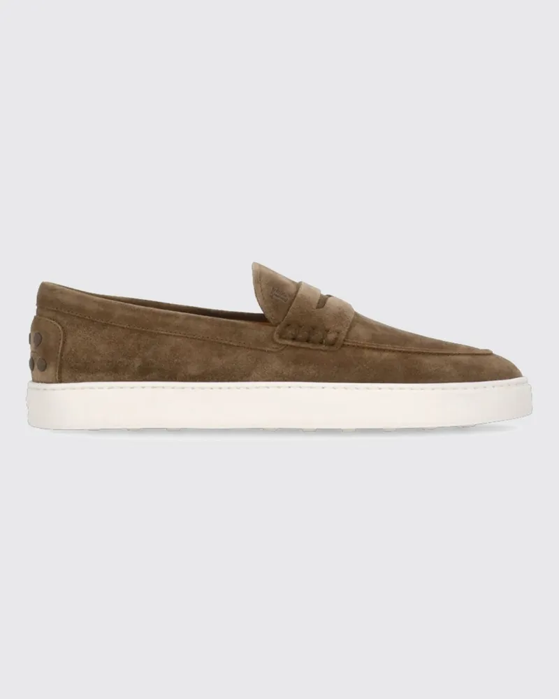 TOD'S Mokassins herren Sand